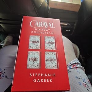 Caraval Holiday Collection Box Set